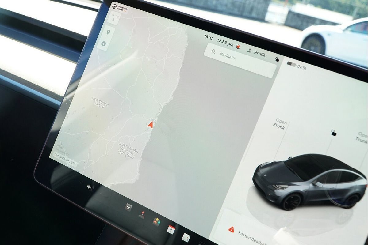 2023 Tesla Model Y Performance