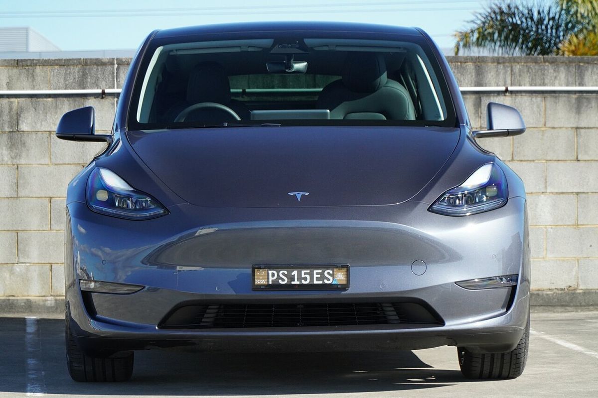 2023 Tesla Model Y Performance