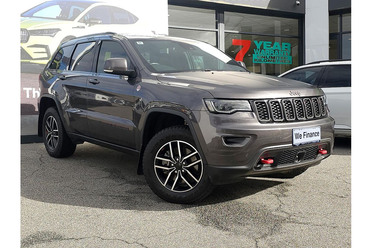 2020 Jeep Grand Cherokee Trailhawk WK