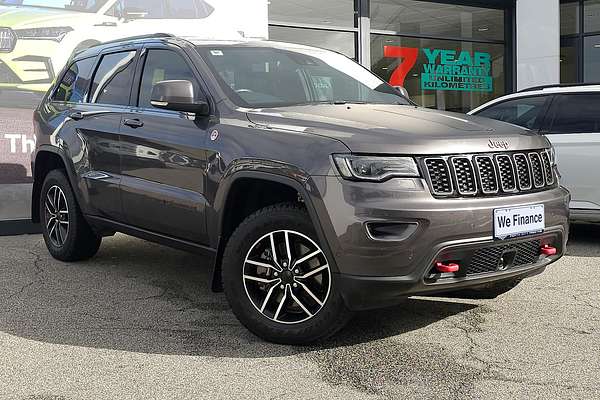 2020 Jeep Grand Cherokee Trailhawk WK