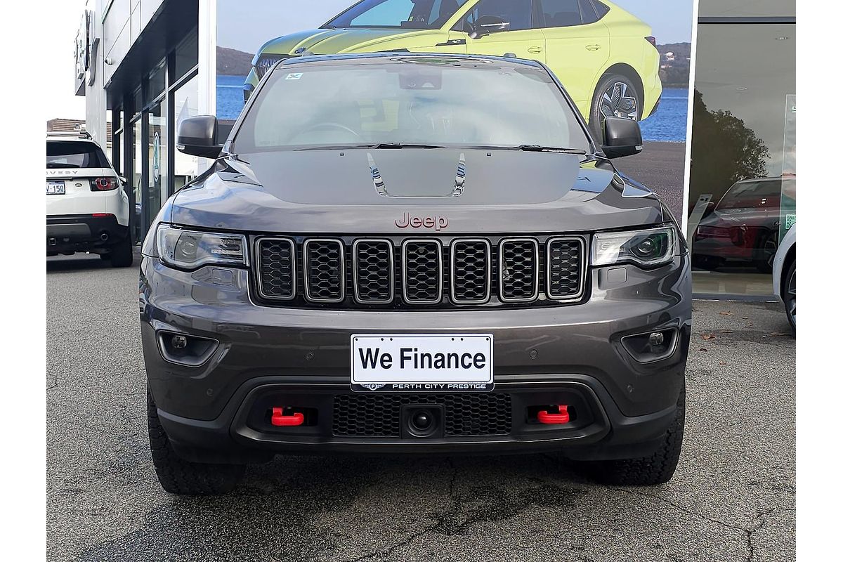 2020 Jeep Grand Cherokee Trailhawk WK