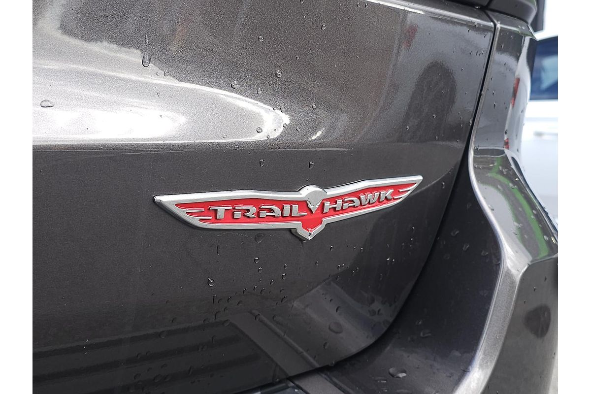 2020 Jeep Grand Cherokee Trailhawk WK