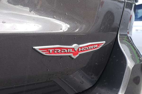 2020 Jeep Grand Cherokee Trailhawk WK
