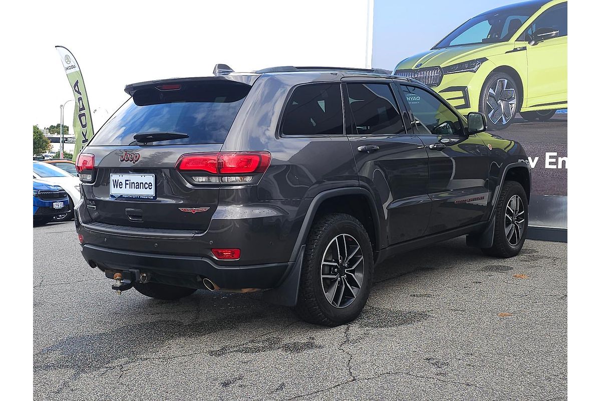 2020 Jeep Grand Cherokee Trailhawk WK