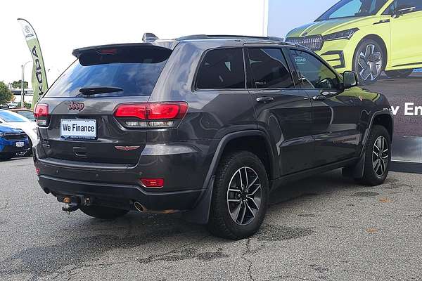 2020 Jeep Grand Cherokee Trailhawk WK