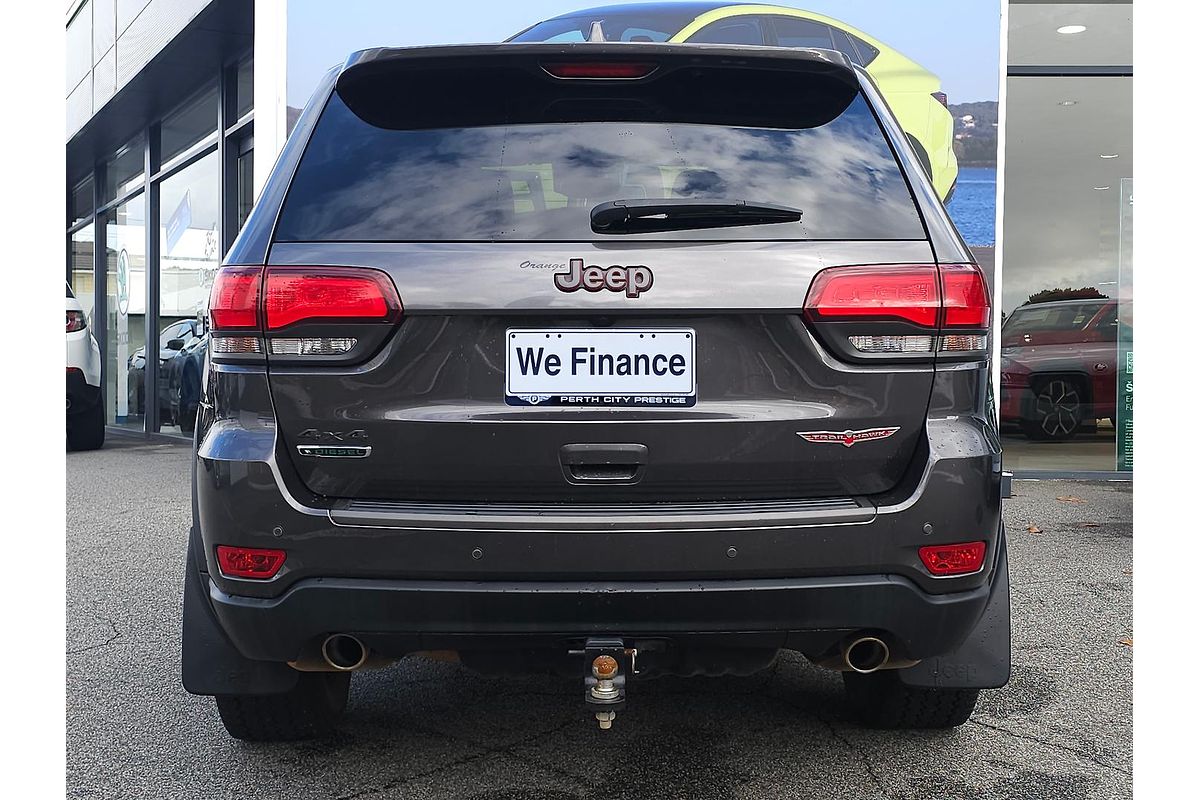 2020 Jeep Grand Cherokee Trailhawk WK
