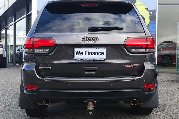 2020 Jeep Grand Cherokee Trailhawk WK