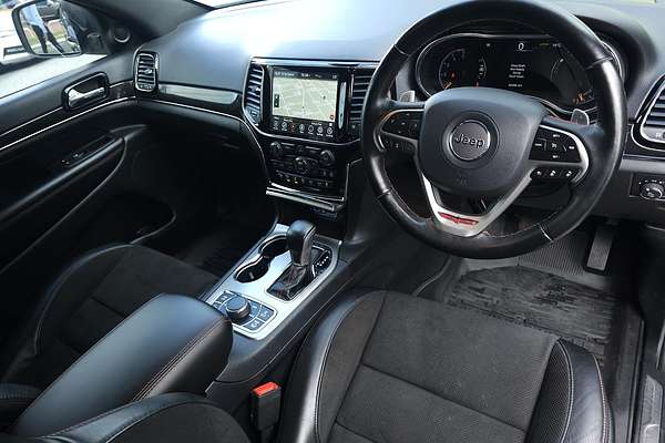 2020 Jeep Grand Cherokee Trailhawk WK