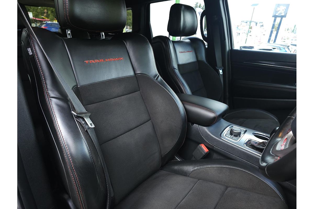 2020 Jeep Grand Cherokee Trailhawk WK