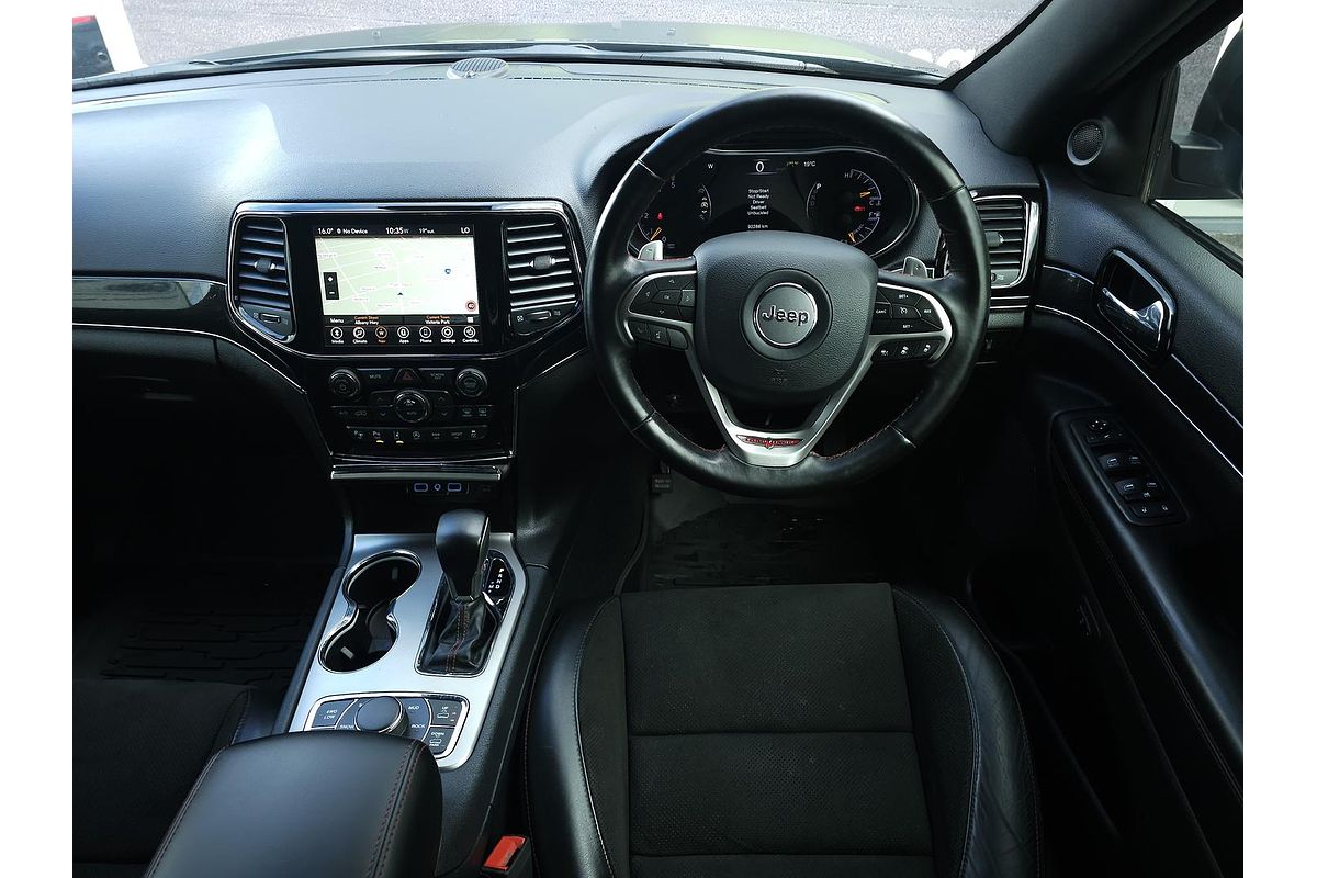 2020 Jeep Grand Cherokee Trailhawk WK