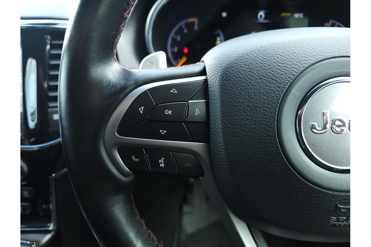 2020 Jeep Grand Cherokee Trailhawk WK