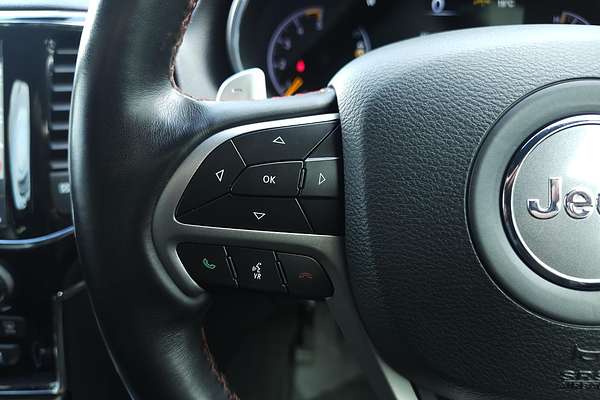 2020 Jeep Grand Cherokee Trailhawk WK