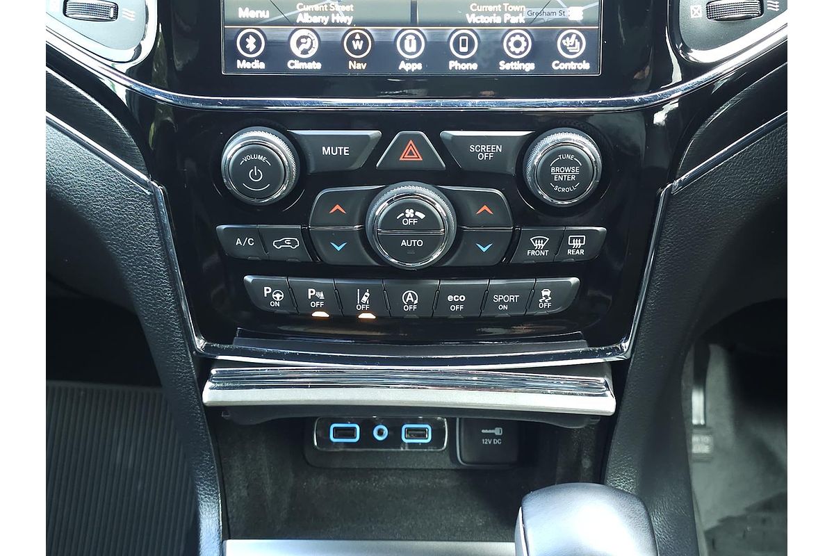 2020 Jeep Grand Cherokee Trailhawk WK