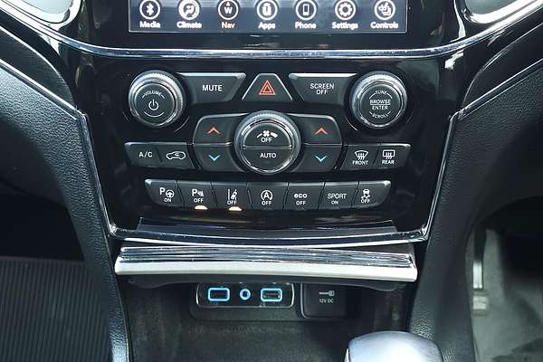 2020 Jeep Grand Cherokee Trailhawk WK