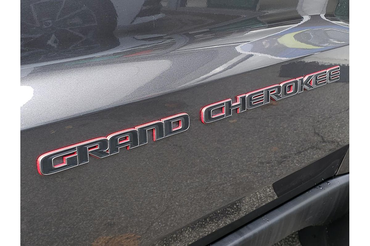 2020 Jeep Grand Cherokee Trailhawk WK