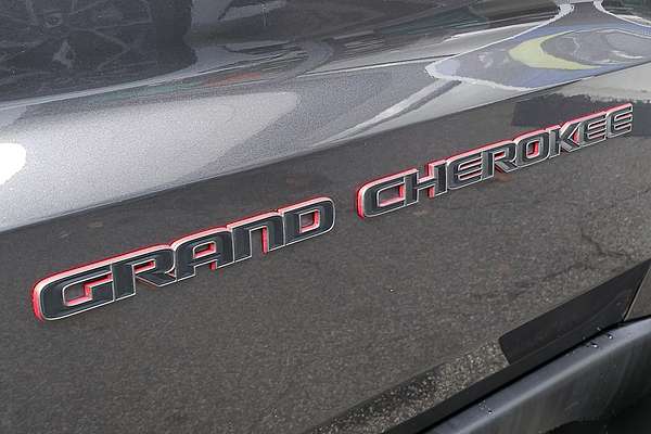 2020 Jeep Grand Cherokee Trailhawk WK