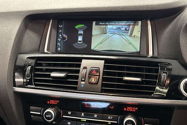 2016 BMW X4 xDrive20d F26