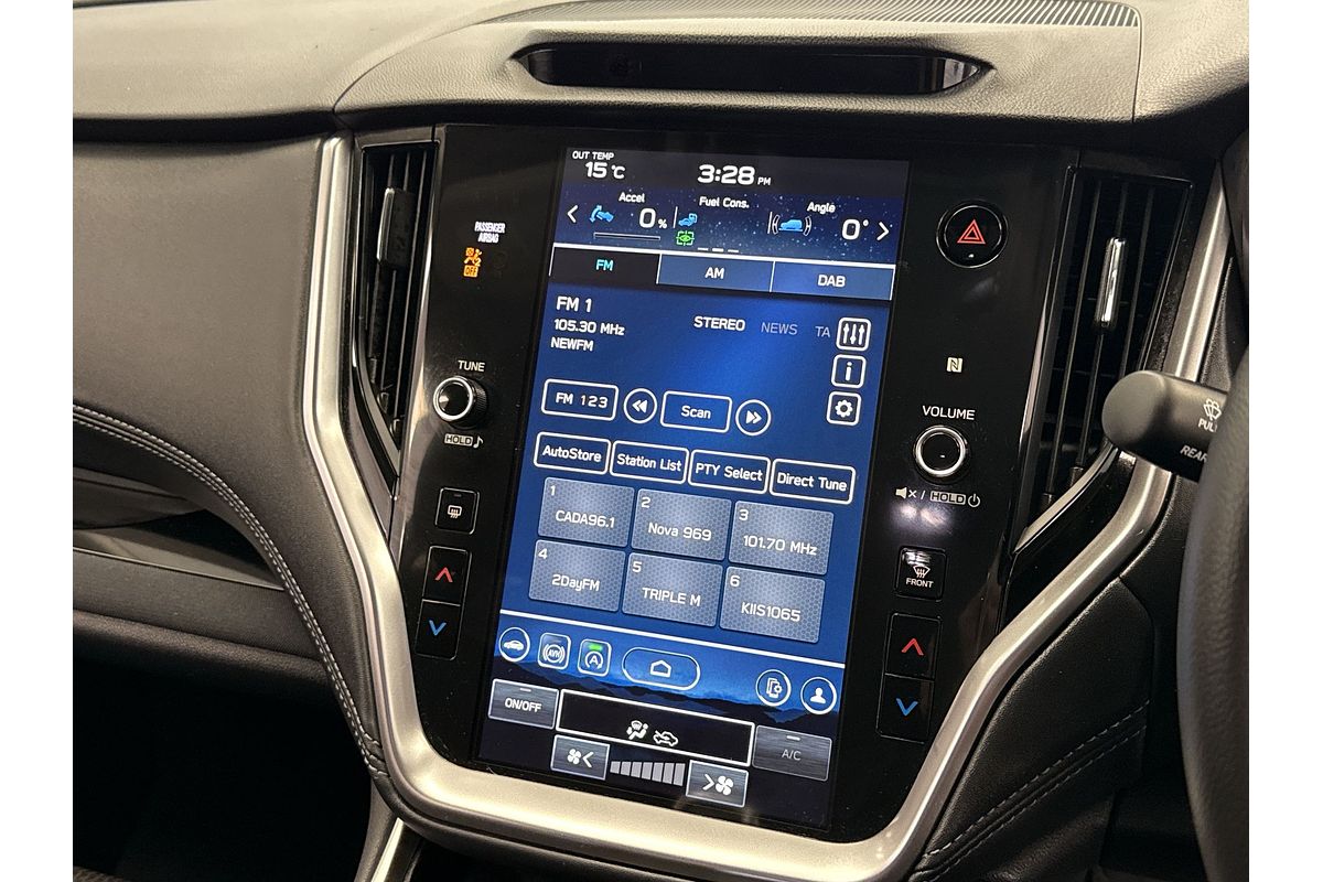 2023 Subaru Outback AWD Touring 6GEN