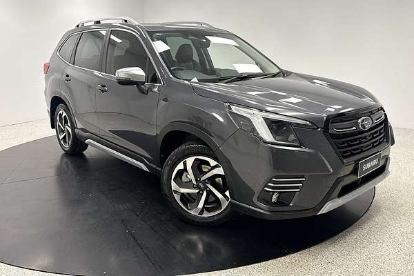 2022 Subaru Forester 2.5i-S S5