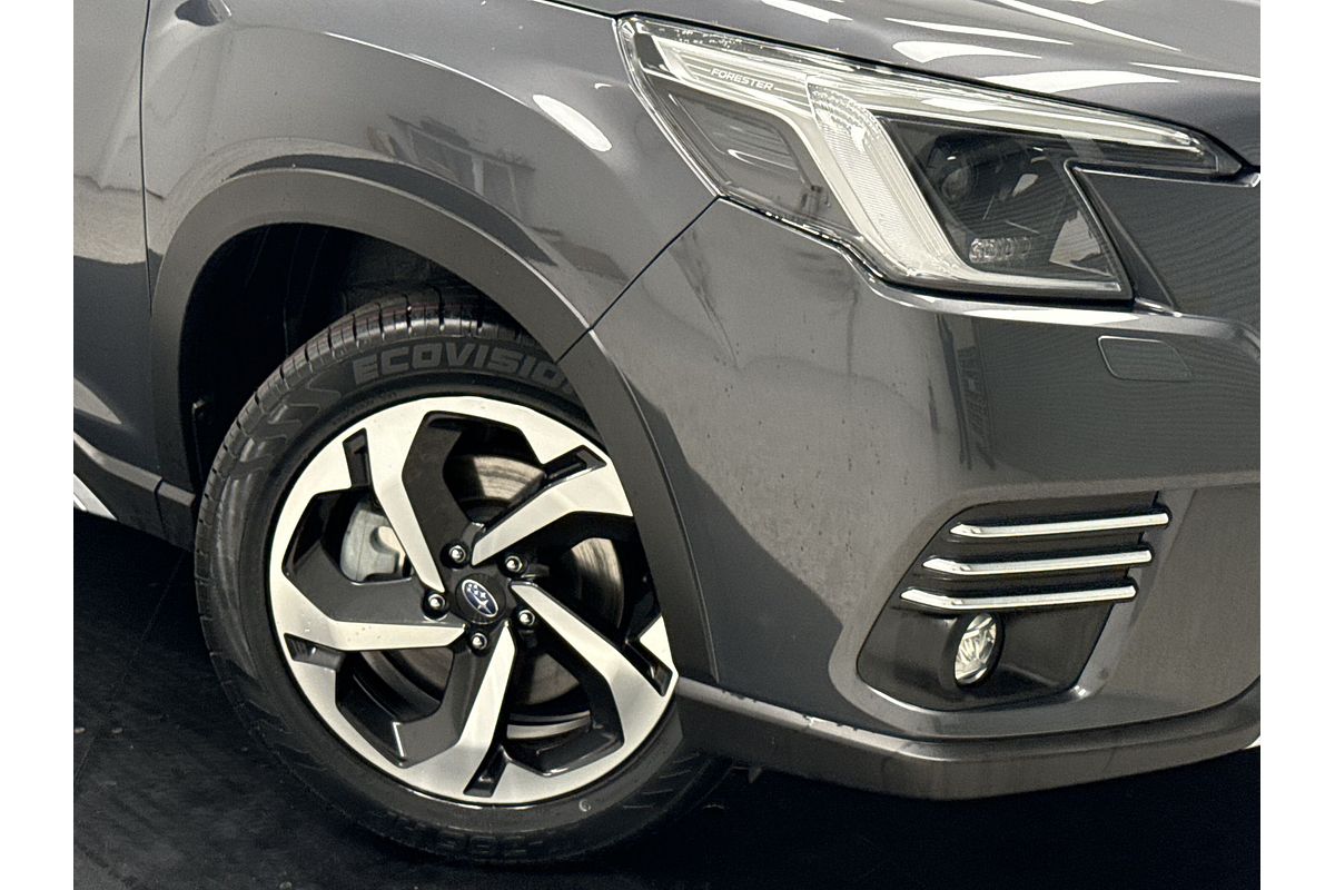 2022 Subaru Forester 2.5i-S S5