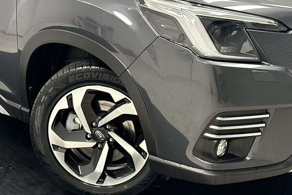 2022 Subaru Forester 2.5i-S S5