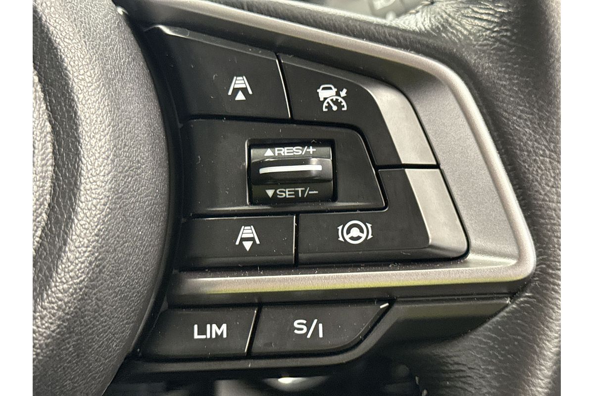 2022 Subaru Forester 2.5i-S S5