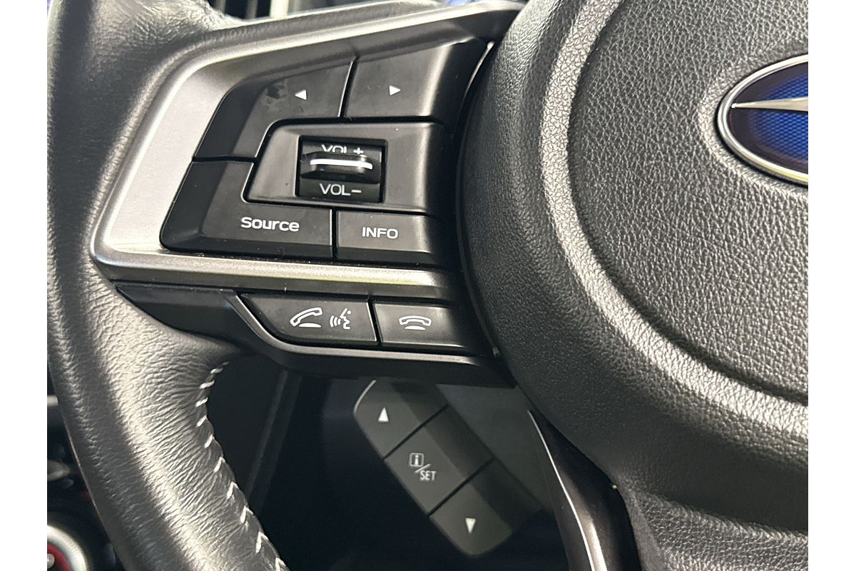 2022 Subaru Forester 2.5i-S S5
