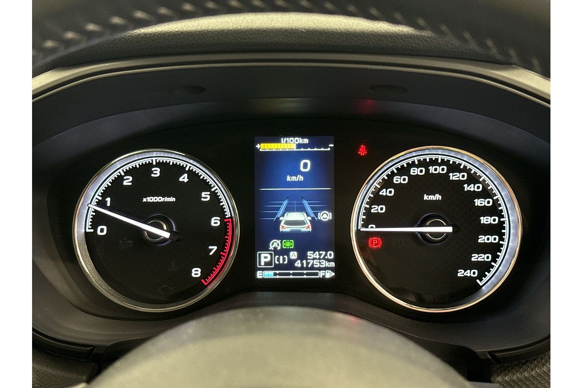 2022 Subaru Forester 2.5i-S S5