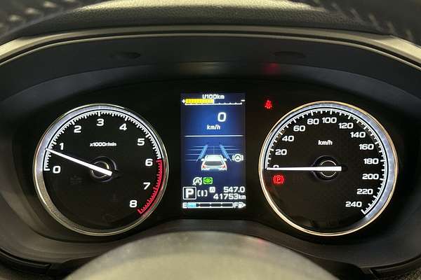 2022 Subaru Forester 2.5i-S S5