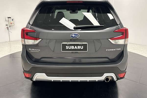 2022 Subaru Forester 2.5i-S S5