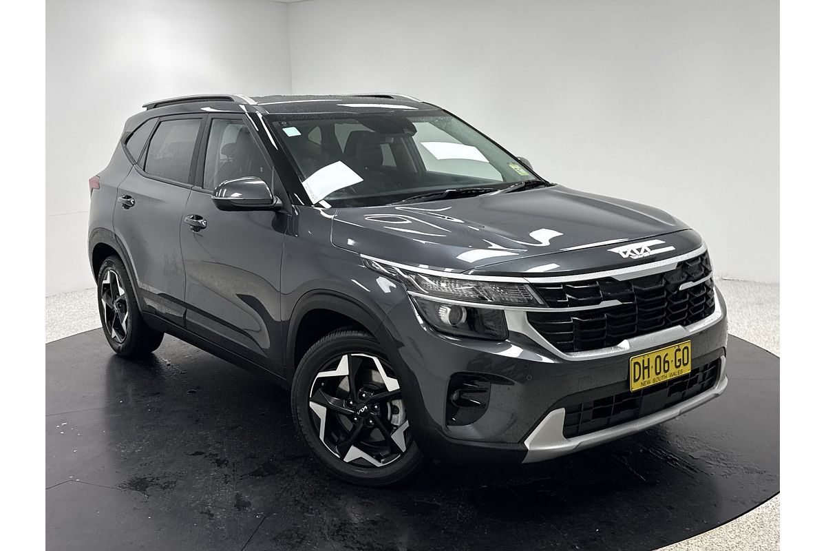2023 Kia Seltos Sport+ SP2 PE
