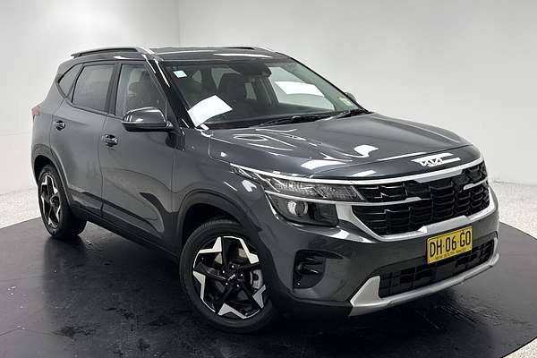 2023 Kia Seltos Sport+ SP2 PE