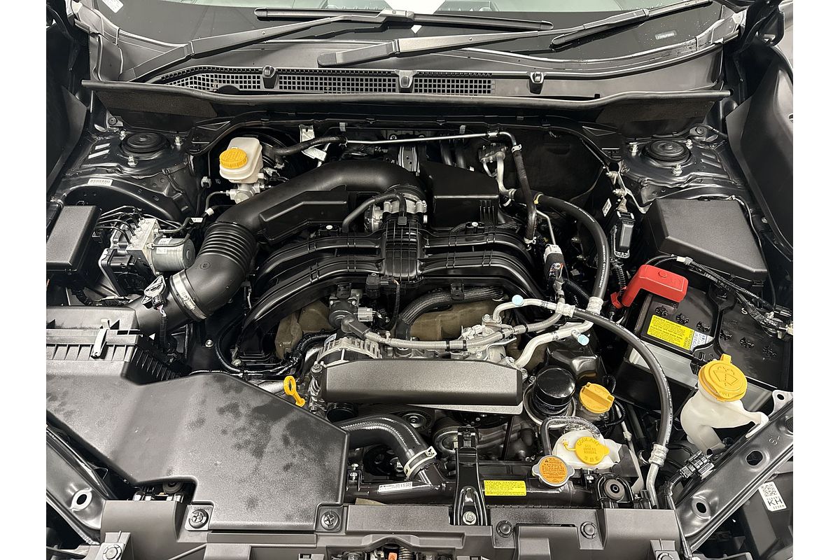 2022 Subaru Forester 2.5i-S S5