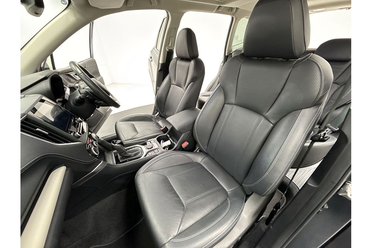 2022 Subaru Forester 2.5i-S S5