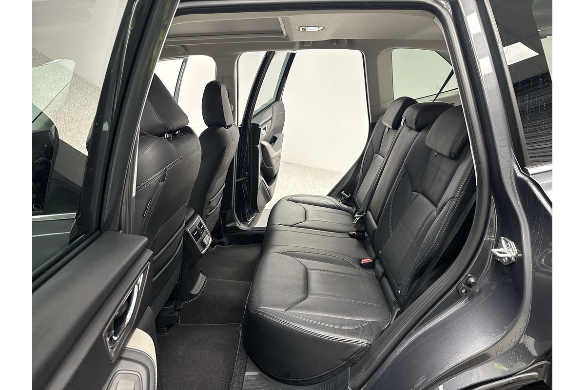 2022 Subaru Forester 2.5i-S S5