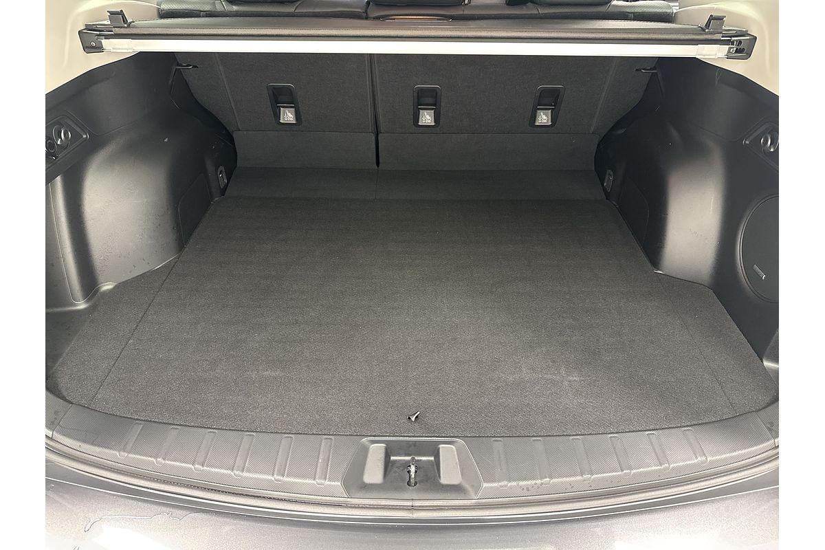 2022 Subaru Forester 2.5i-S S5