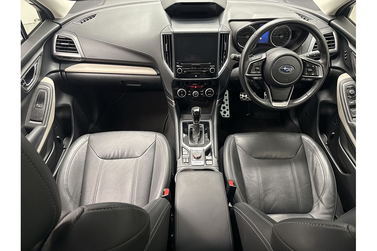 2022 Subaru Forester 2.5i-S S5
