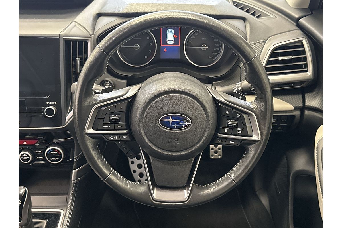 2022 Subaru Forester 2.5i-S S5
