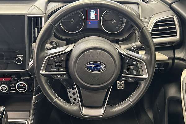 2022 Subaru Forester 2.5i-S S5