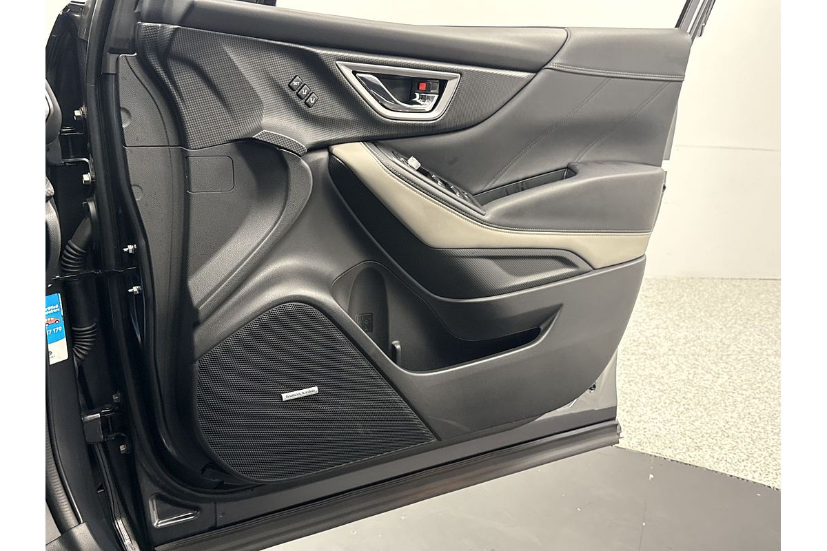 2022 Subaru Forester 2.5i-S S5