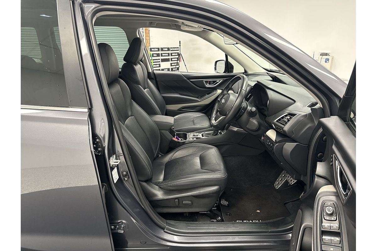 2022 Subaru Forester 2.5i-S S5