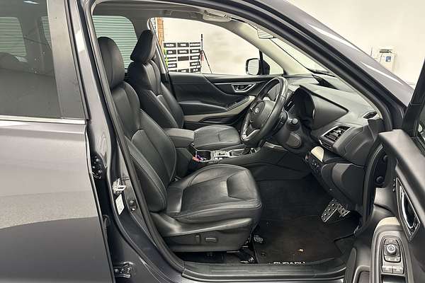 2022 Subaru Forester 2.5i-S S5
