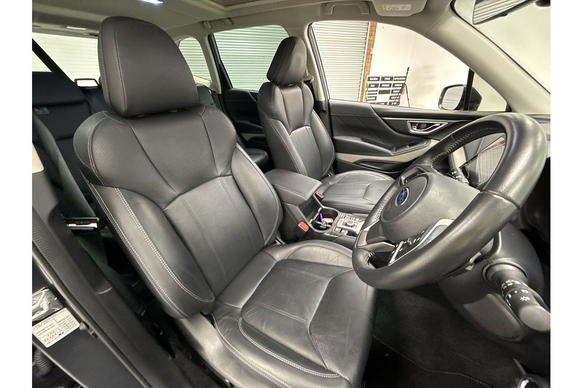 2022 Subaru Forester 2.5i-S S5