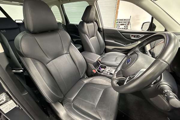 2022 Subaru Forester 2.5i-S S5