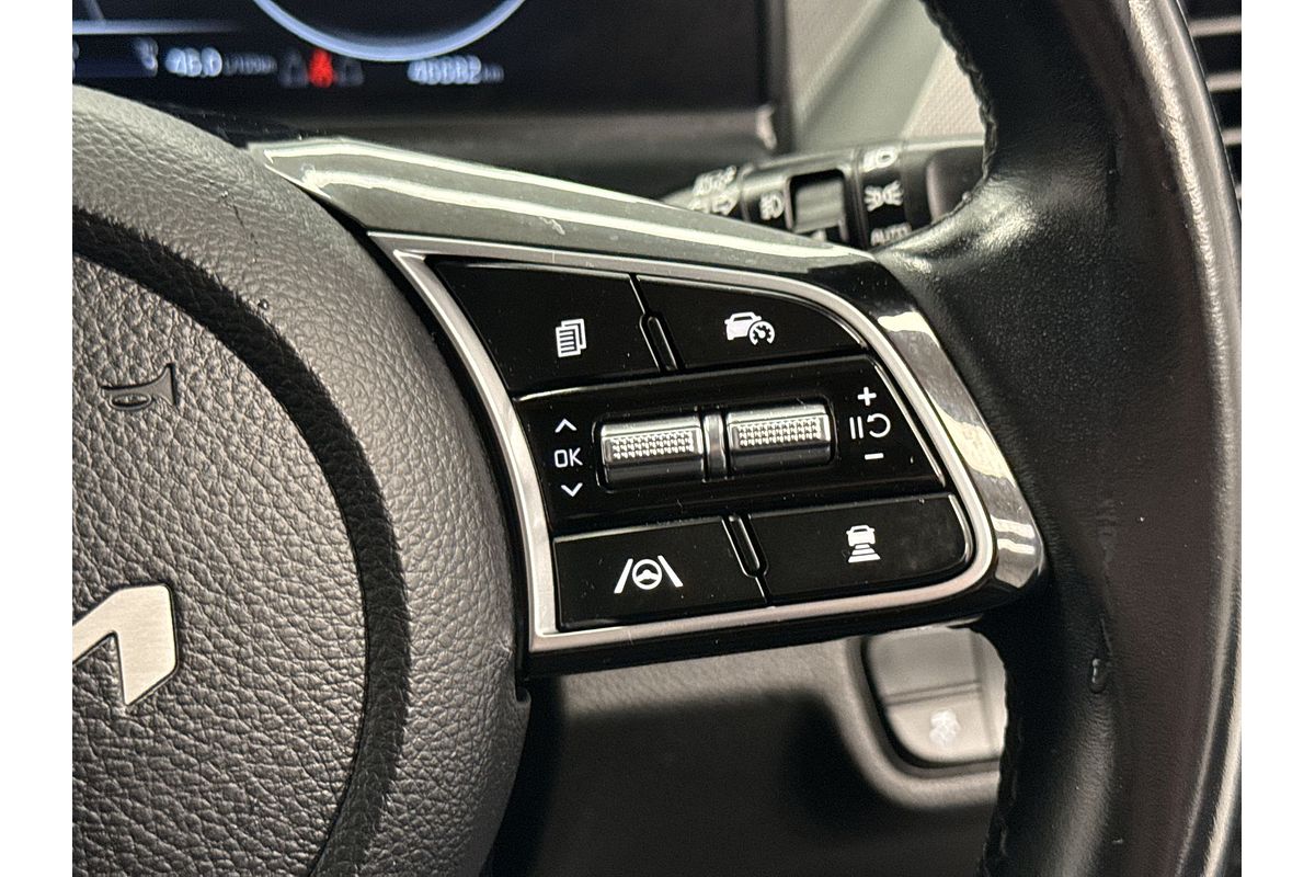 2023 Kia Seltos Sport+ SP2 PE