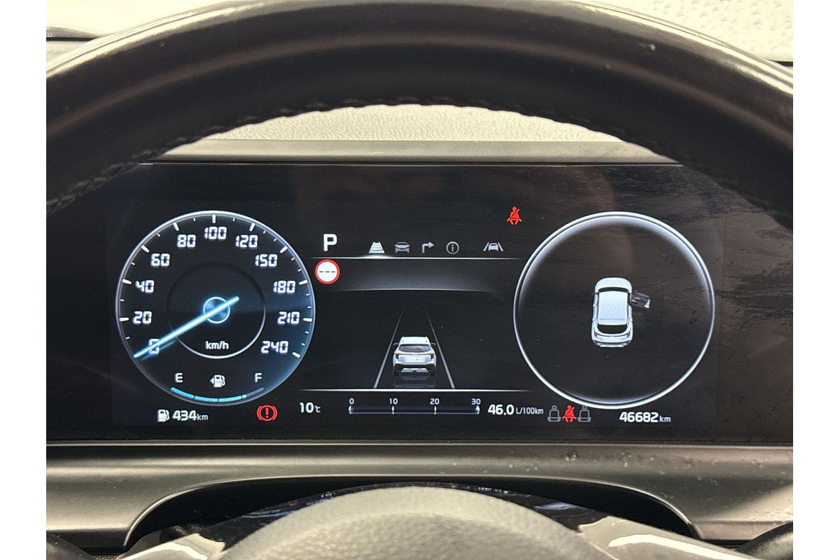 2023 Kia Seltos Sport+ SP2 PE