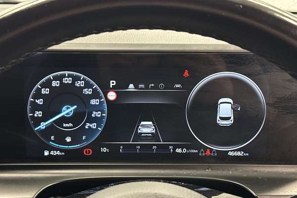 2023 Kia Seltos Sport+ SP2 PE