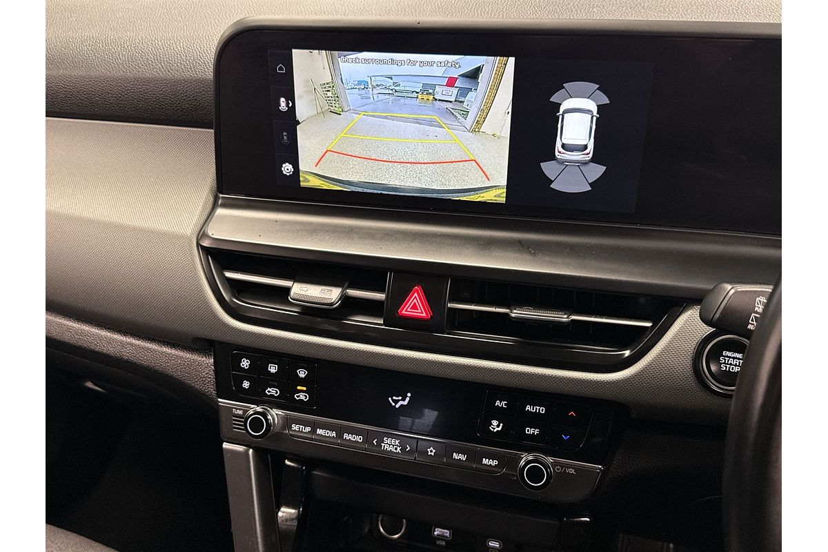 2023 Kia Seltos Sport+ SP2 PE