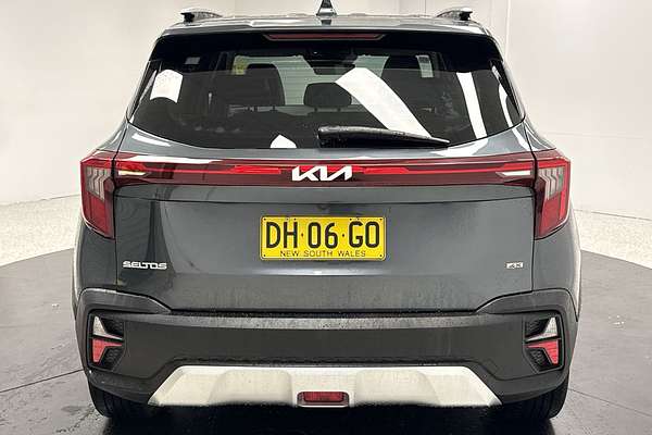 2023 Kia Seltos Sport+ SP2 PE