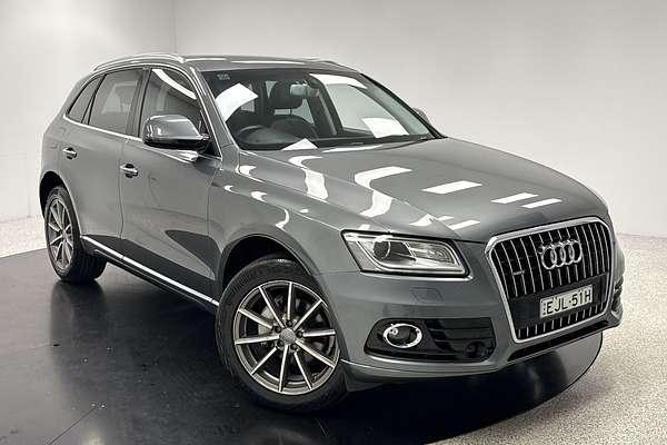 2016 Audi Q5 TDI 8R